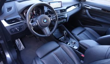 BMW X1 S-DRIVE 18 DA 150 CH  PACK M SPORT complet