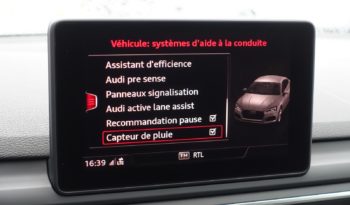 AUDI A5 SPORTBACK 35 TDI S-TRONIC MHEV 163 CH complet