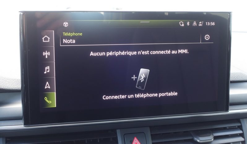 AUDI A4 AVANT 35 TDI MHEV PHASE 2 S-TRONIC 163 CH complet