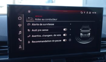 AUDI A4 AVANT 30 TDI MHEV PHASE 2 S-TRONIC complet