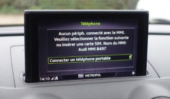 AUDI A3 SPORTBACK 35 TFSI S-TRONIC 150CH ( Essence ) complet