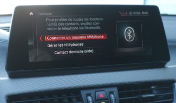 BMW X2 X-DRIVE 20DA 163 CH BVA PACK M complet