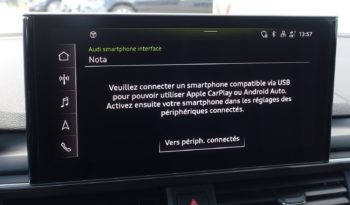 AUDI A4 AVANT 35 TDI MHEV PHASE 2 S-TRONIC 163 CH complet