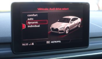 AUDI A5 SPORTBACK 35 TFSI 150 CH S-TRONIC MHEV complet