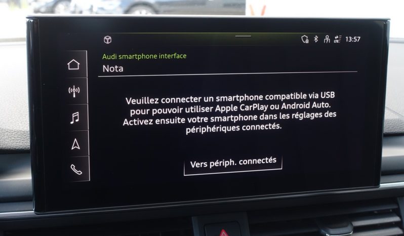 AUDI A4 AVANT 35 TDI MHEV PHASE 2 S-TRONIC 163 CH complet