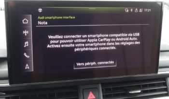 AUDI A4 AVANT 30 TDI complet