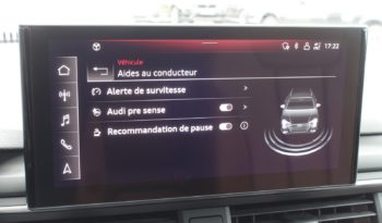 AUDI A4 AVANT 30 TDI complet