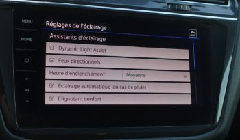 VOLKSWAGEN TIGUAN ALLSPACE 2.0L TDI 150 CH DSG7 7 PLACES R-LINE complet