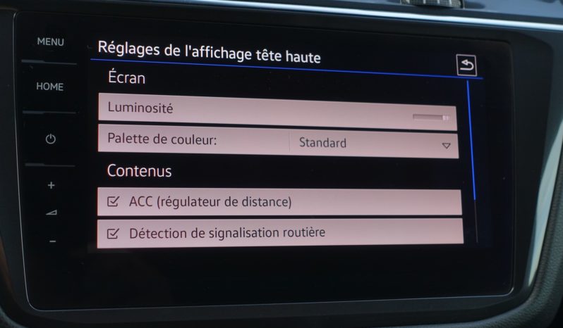 VOLKSWAGEN TIGUAN ALLSPACE 2.0L TDI 150 CH DSG7 7 PLACES R-LINE complet