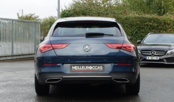 MERCEDES CLASSE CLA 200D SHOOTING BRAKE 150 CH 8G-Dct complet