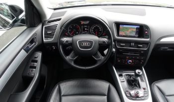 AUDI Q5 2.0L TDI 150CH QUATTRO complet