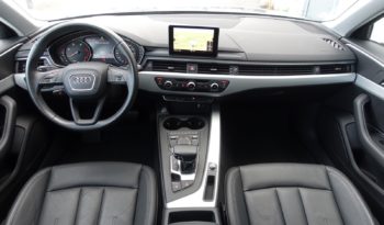 AUDI A4 AVANT 2.0L TDI 150 CH ULTRA S-TRONIC complet