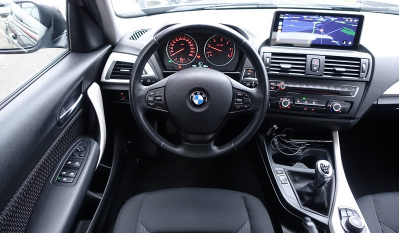 BMW 114D SERIE 1 complet