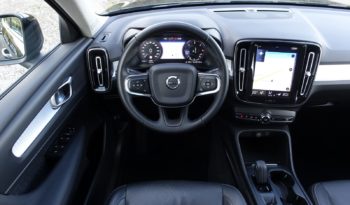 VOLVO XC 40 D3 2.0 L GEARTRONIC 150CH MOMENTUM complet