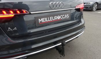 AUDI A4 AVANT 30 TDI complet