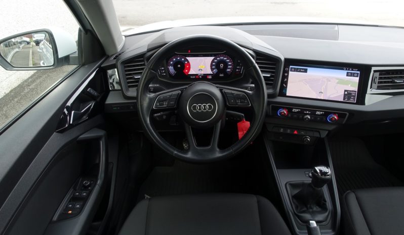 AUDI A1 SPORTBACK 30 TFSI  116 CH  S-LINE complet