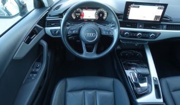 AUDI A4 AVANT 30 TDI MHEV PHASE 2 S-TRONIC complet