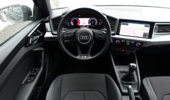 AUDI A1 SPORTBACK 30 TFSI CITYCARVER 116 CH S-LINE complet