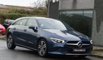 MERCEDES CLASSE CLA 200D SHOOTING BRAKE 150 CH 8G-Dct complet