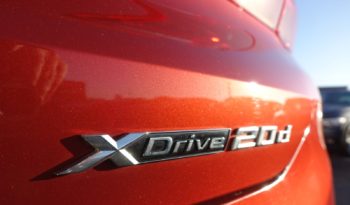 BMW X2 X-DRIVE 20DA 163 CH BVA PACK M complet