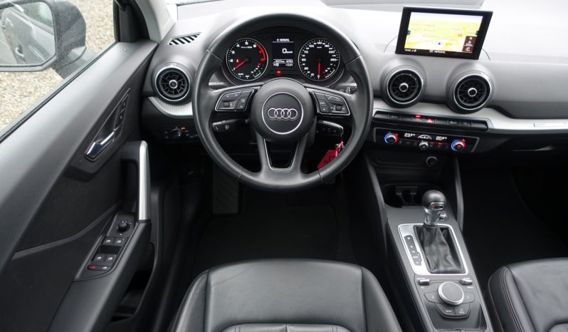 AUDI Q2 30 TFSI S-TRONIC  S-LINE complet