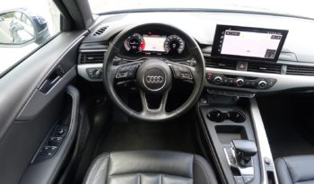 AUDI A4 AVANT 35 TDI MHEV PHASE 2 S-TRONIC 163 CH complet