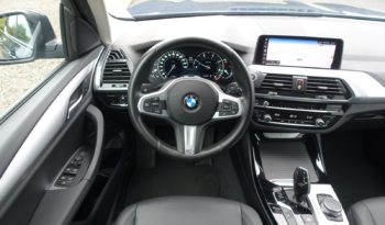 BMW X3 S-DRIVE 2.0L 18DA 136 CH complet