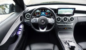 MERCEDES CLASSE C 220D 9G-TRONIC BREAK 194 CH AMG-LINE complet