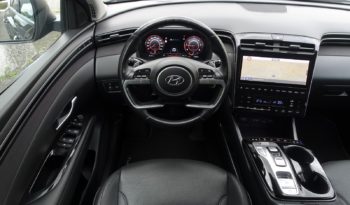 NOUVEAU HYUNDAI TUCSON IV 1.6L CRDI MILD HYBRID 2WD DCT7 48V  N LINE EXECUTIVE complet