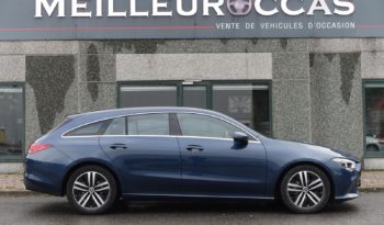 MERCEDES CLASSE CLA 200D SHOOTING BRAKE 150 CH 8G-Dct complet