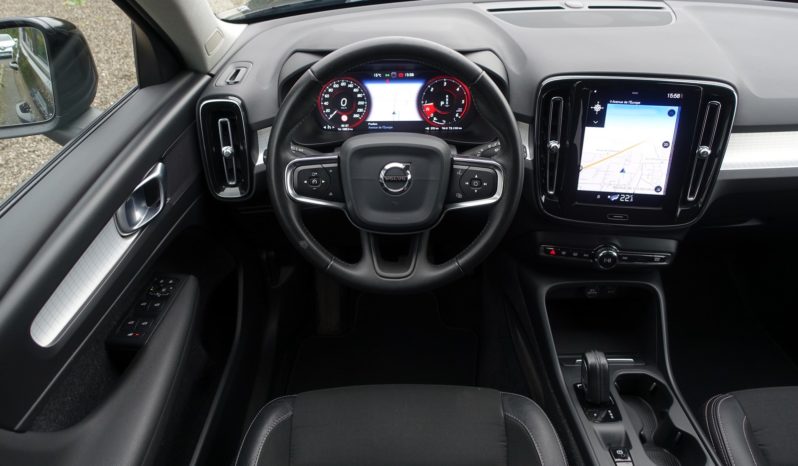 VOLVO XC 40 D3 2.0 L GEARTRONIC 150CH complet