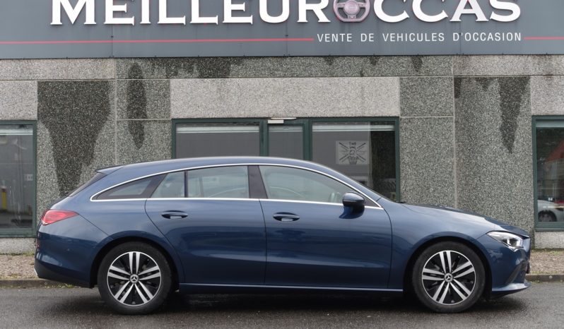 MERCEDES CLASSE CLA 200D SHOOTING BRAKE 150 CH 8G-Dct complet