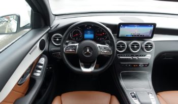 MERCEDES CLASSE GLC COUPE 200 D 9G-TRONIC 163 CH   AMG-LINE complet