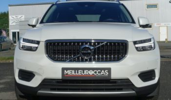 VOLVO XC 40 D4 2.0 L GEARTRONIC 190CH INSCRIPTION complet