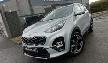 KIA SPORTAGE IV 1.6 L CRDI DCT7 PHASE 2 MHEV 136 CH  GT-LINE complet