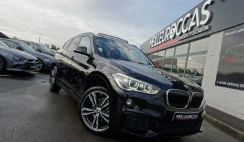 BMW X1 X-DRIVE 18DA 150 CH PACK M complet