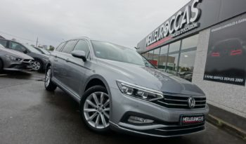 VOLKSWAGEN PASSAT SW 1.6 L TDI DSG7 120 CV complet