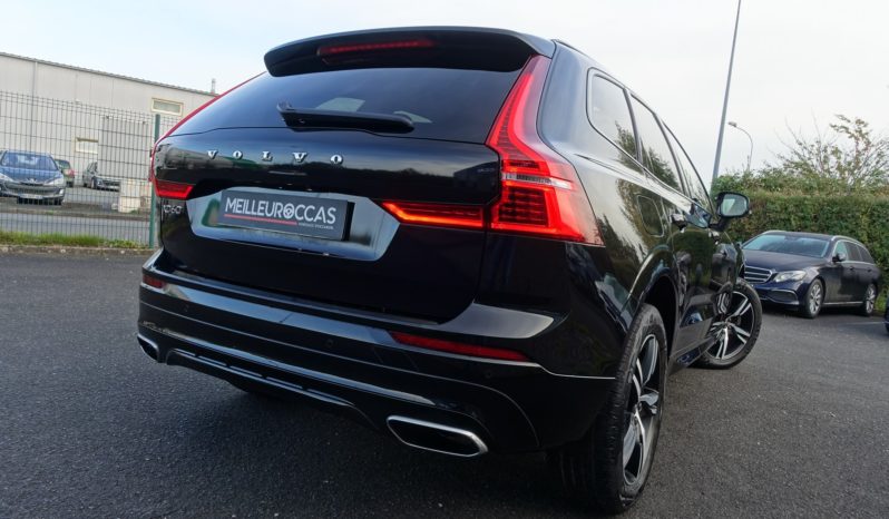 VOLVO XC 60 D4 2.0L GEARTRONIC 163CH  R-DESIGN complet