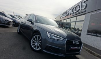 AUDI A4 AVANT 2.0L TDI 150 CH ULTRA S-TRONIC complet