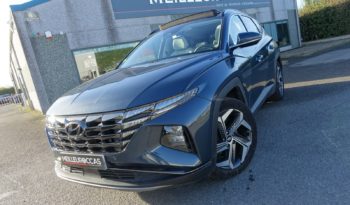 NOUVEAU HYUNDAI TUCSON IV 1.6L CRDI MILD HYBRID 2WD DCT7 48V  N LINE EXECUTIVE complet