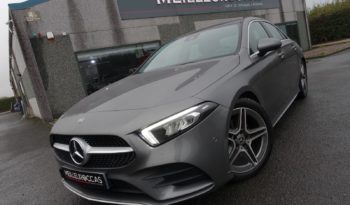 NOUVELLE MERCEDES CLASSE A BERLINE 180d 7G-DCT AMG-LINE complet