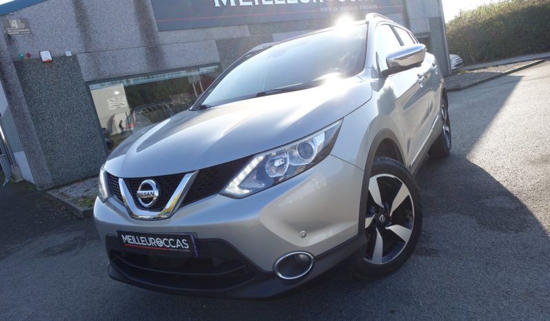 NISSAN QASHQAI 1.6 L DIG-T 163 CV PHASE 2 ( Essence ) complet