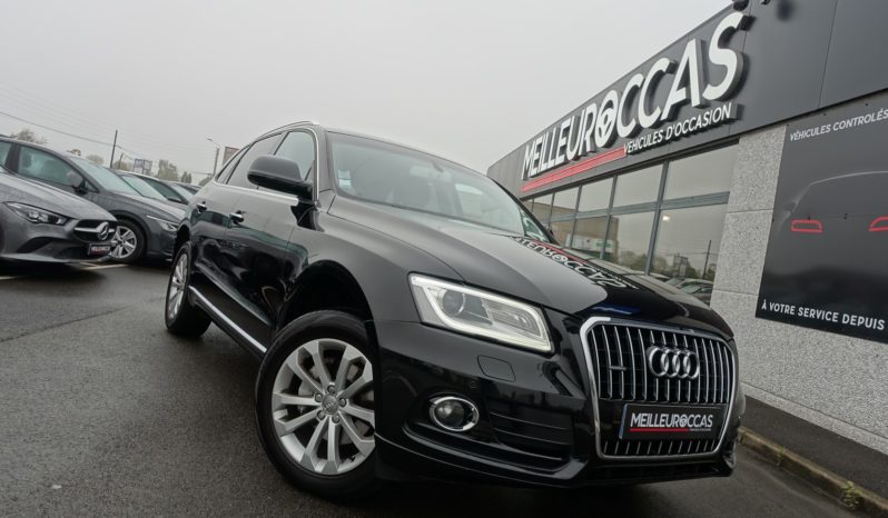 AUDI Q5 2.0L TDI 150CH QUATTRO complet