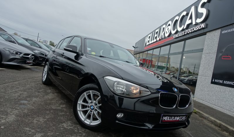 BMW 114D SERIE 1 complet