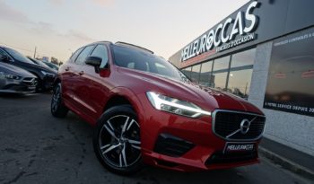 VOLVO XC 60 D4 2.0 L GEARTRONIC 163CH  R-DESIGN complet