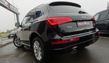 AUDI Q5 2.0L TDI 150CH QUATTRO complet