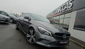 MERCEDES CLASSE CLA 200D SHOOTING BRAKE complet