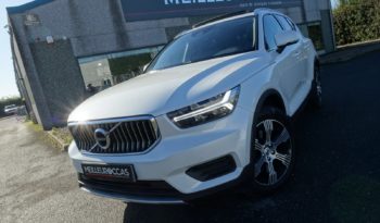 VOLVO XC 40 D4 2.0 L GEARTRONIC 190CH INSCRIPTION complet