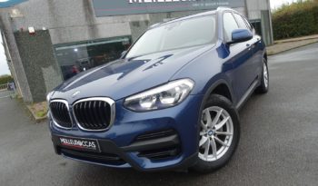 BMW X3 S-DRIVE 2.0L 18DA 136 CH complet