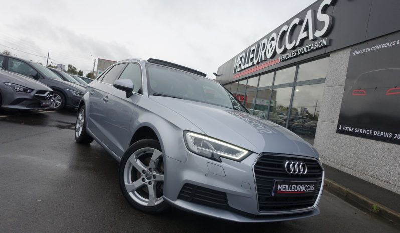 AUDI A3 SPORTBACK 35 TDI S-TRONIC 150 CH complet